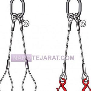 Wire Rope Sling Wire Rope Sling